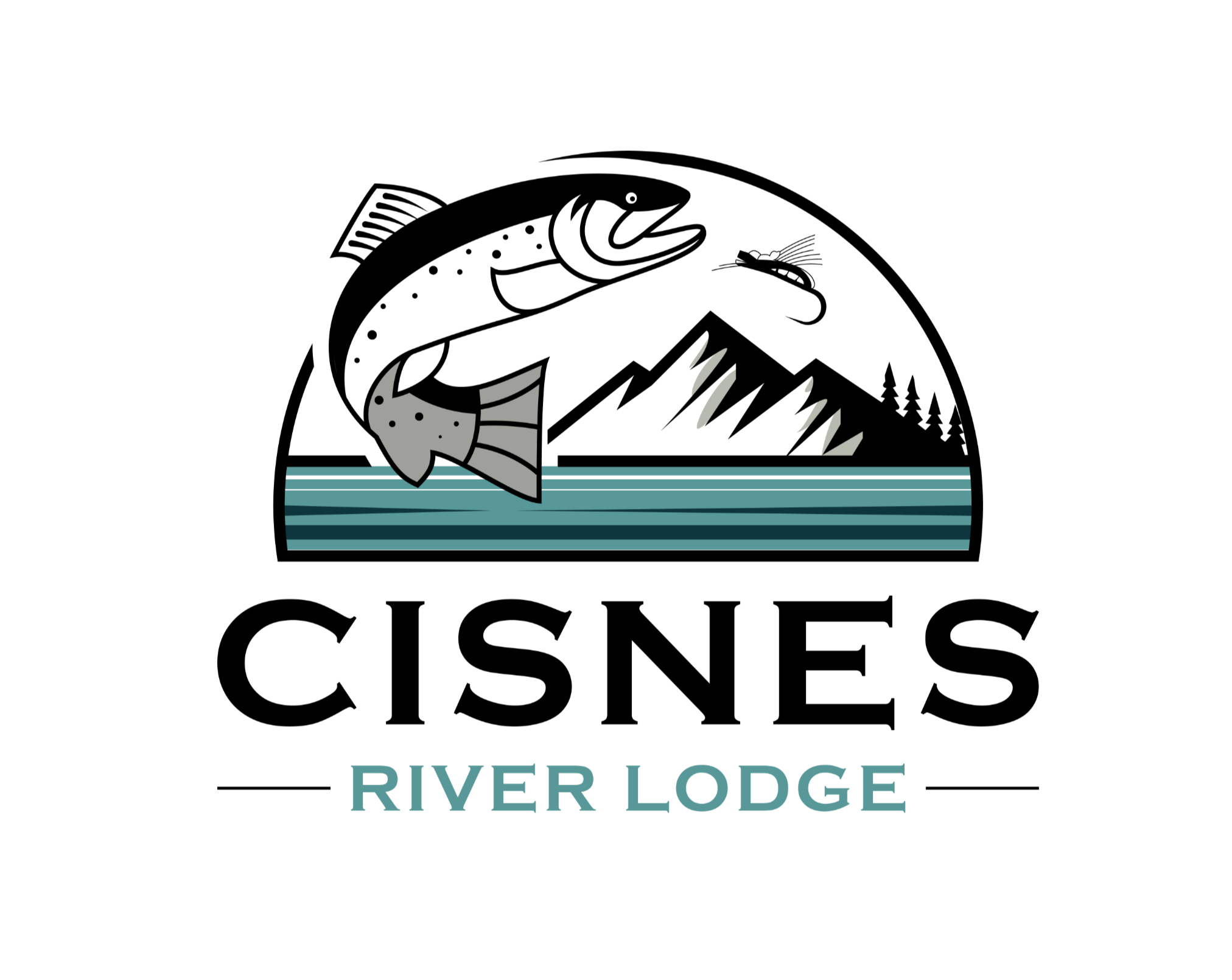 Company logo for Cisnes River Lodge