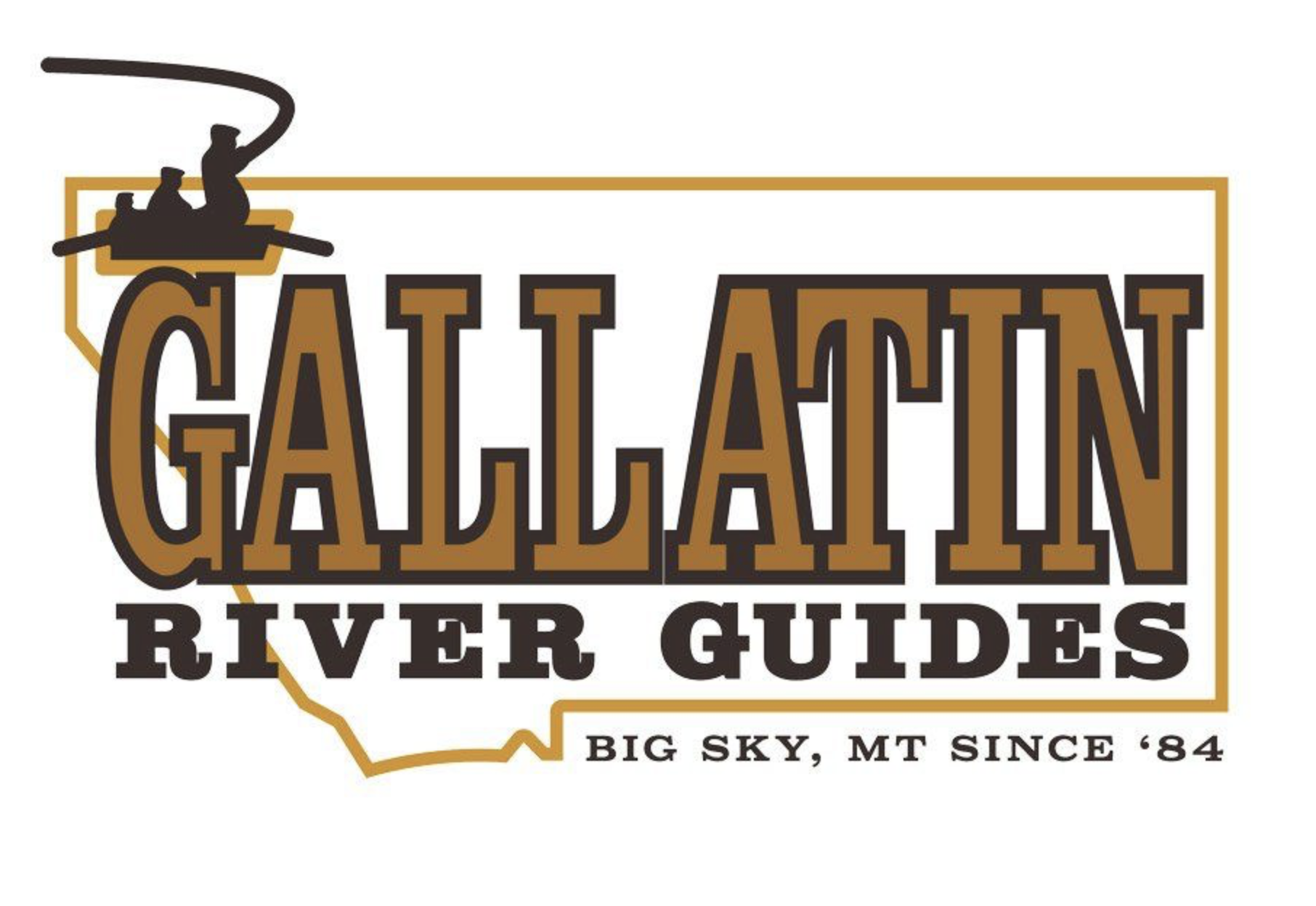 Company logo for Gallatin River Guides