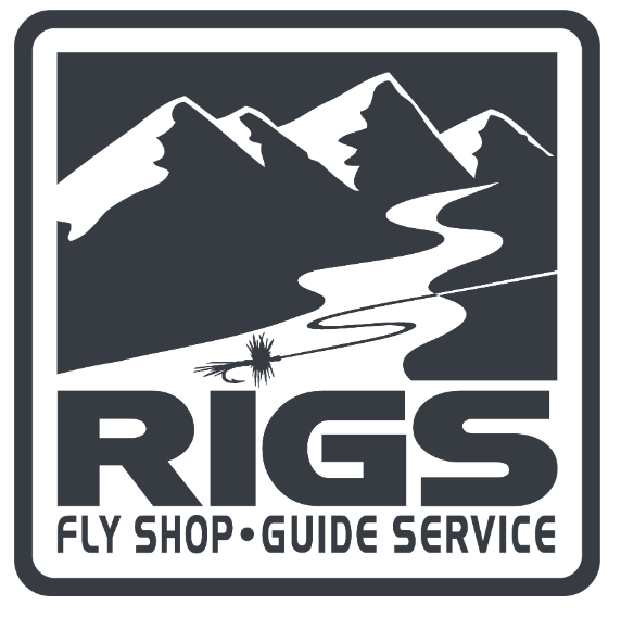 Company logo for RIGS Fly Shop & Guide Service