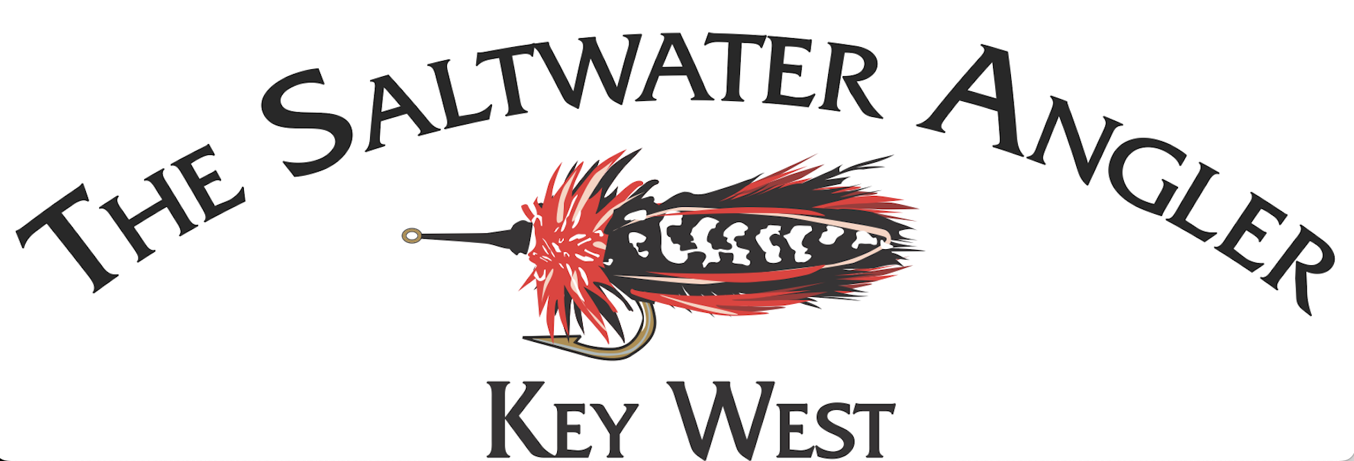 Company logo for Saltwater Angler